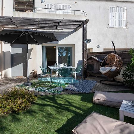 Ferienwohnung Cocoon In Cassis Exterior foto