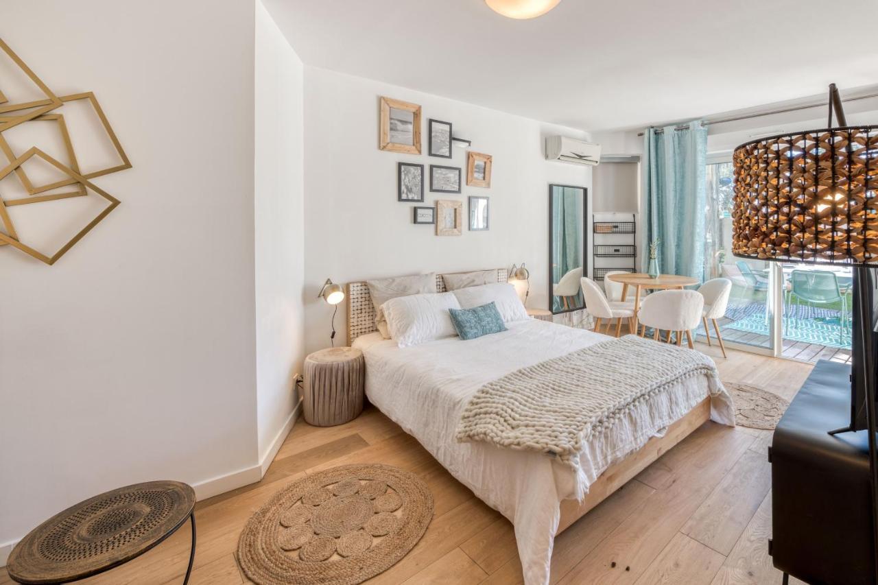 Ferienwohnung Cocoon In Cassis Exterior foto