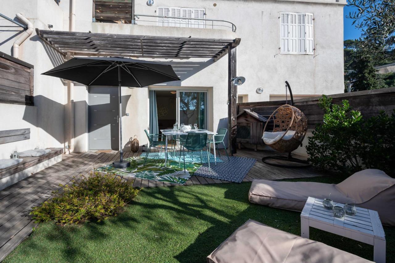 Ferienwohnung Cocoon In Cassis Exterior foto