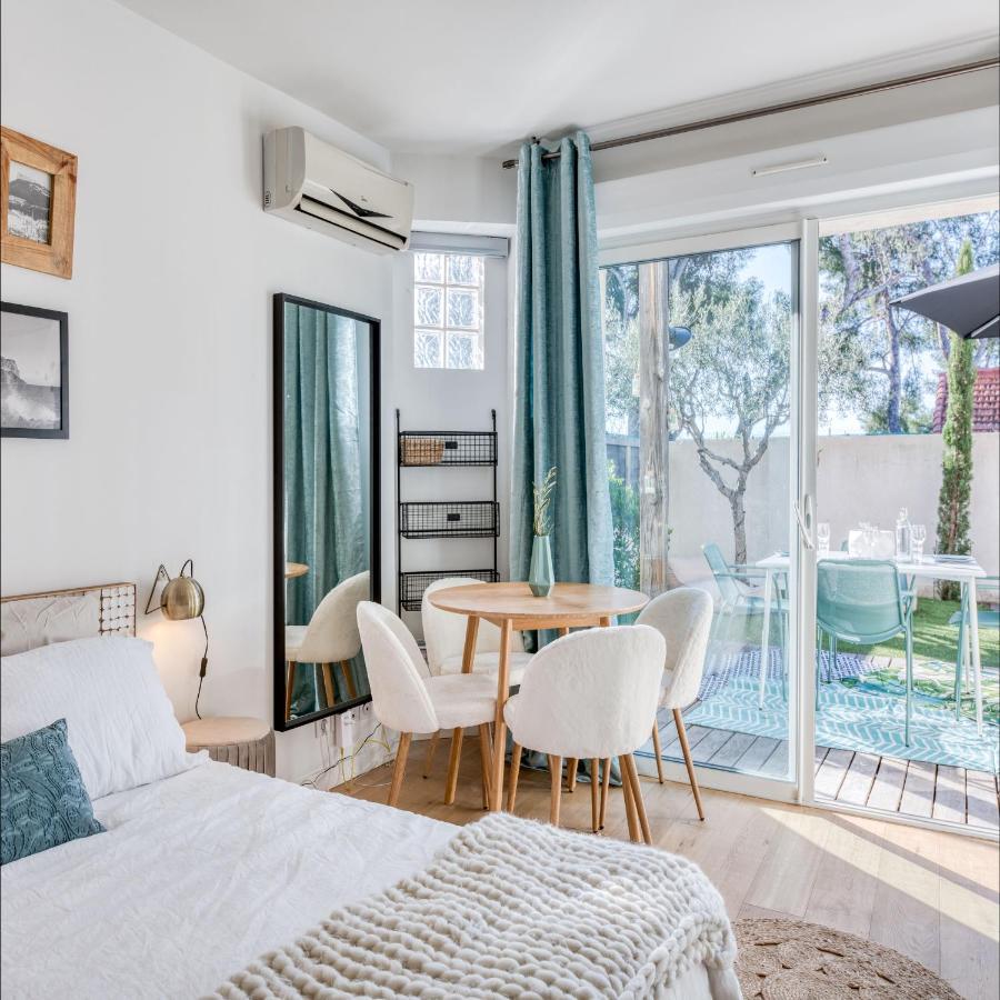 Ferienwohnung Cocoon In Cassis Exterior foto